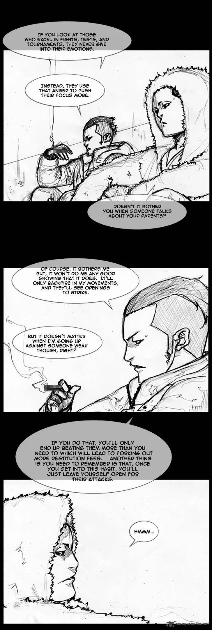 Dokgo Chapter 37 page 12