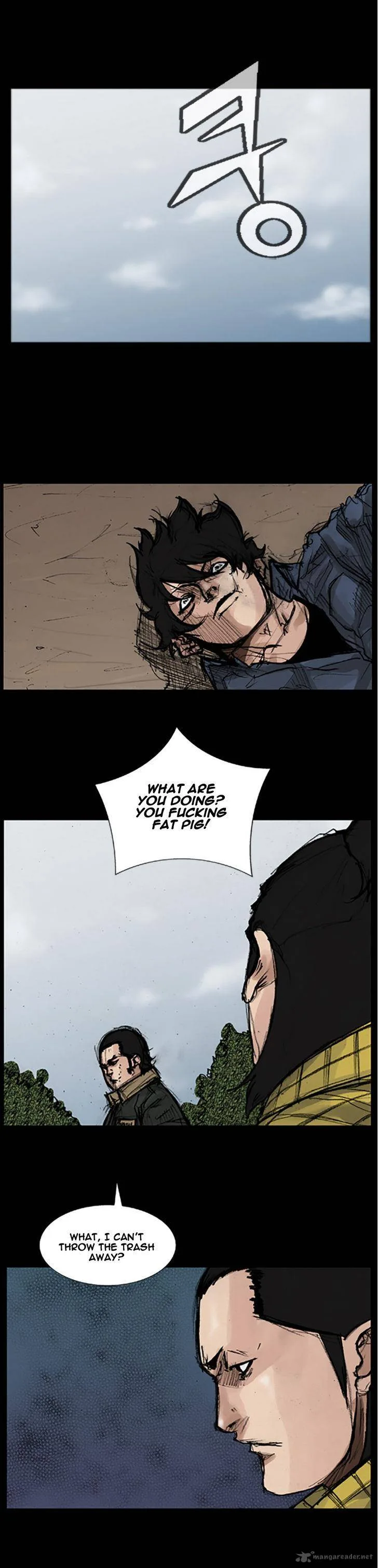Dokgo Chapter 37 page 10