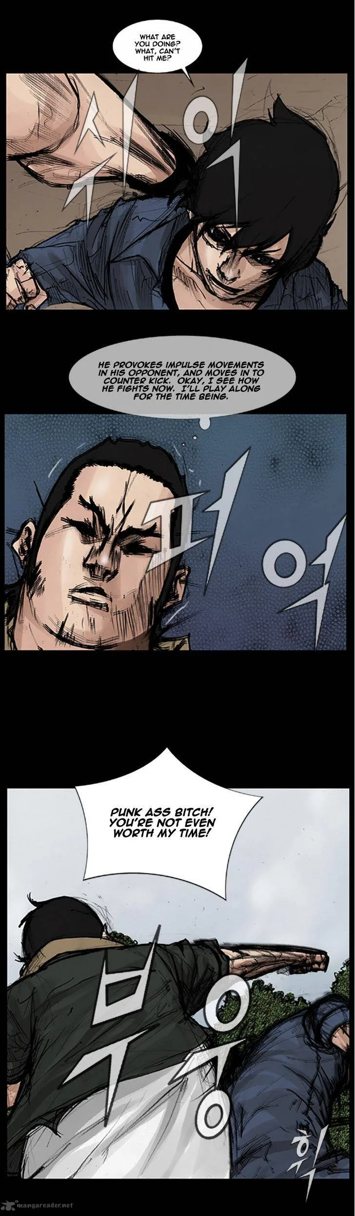 Dokgo Chapter 37 page 6