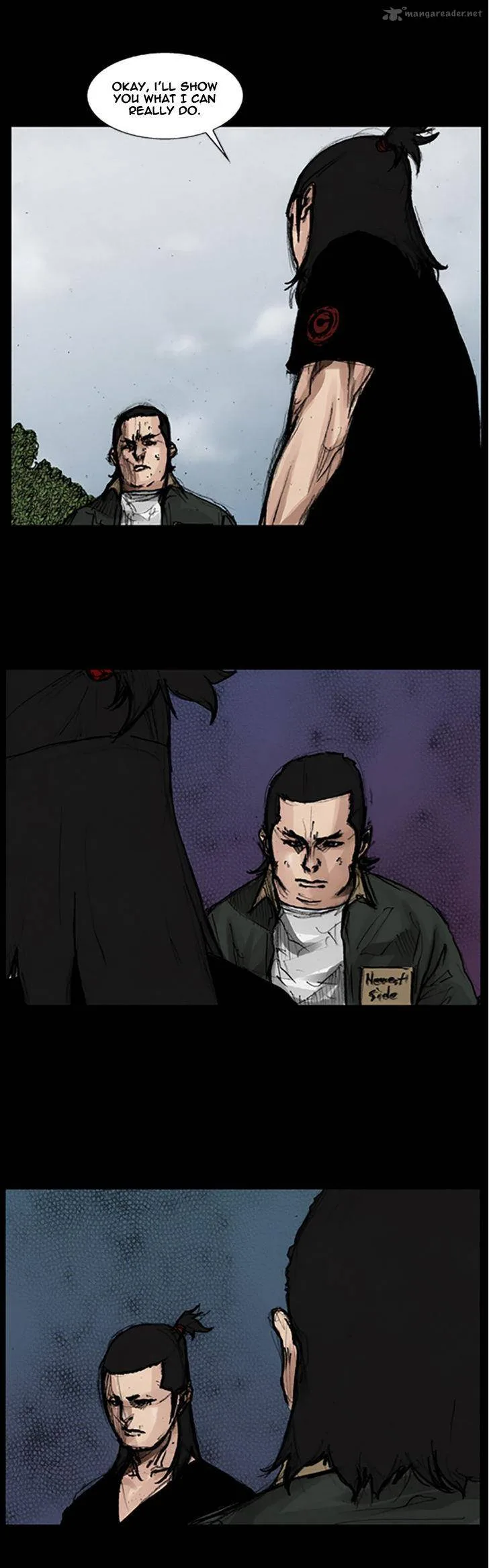 Dokgo Chapter 37 page 14