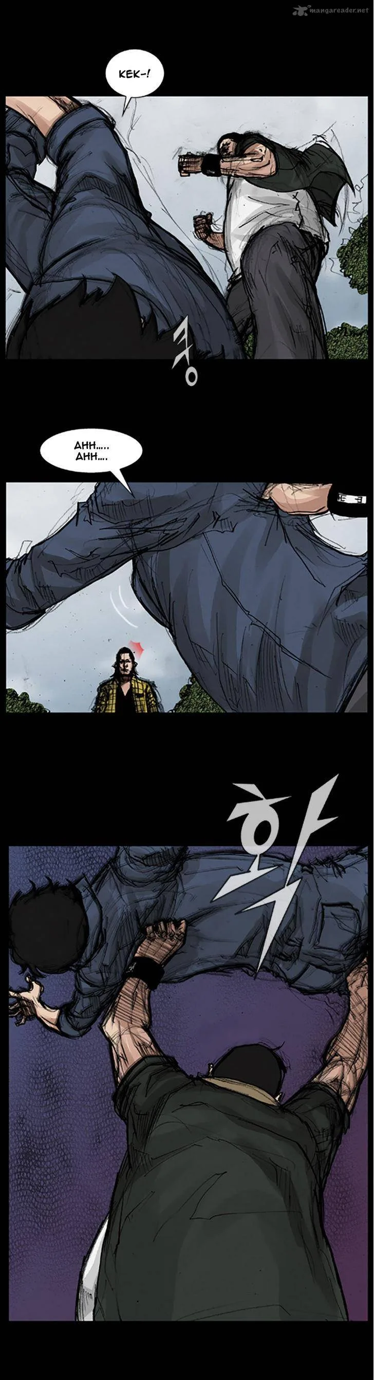 Dokgo Chapter 37 page 9