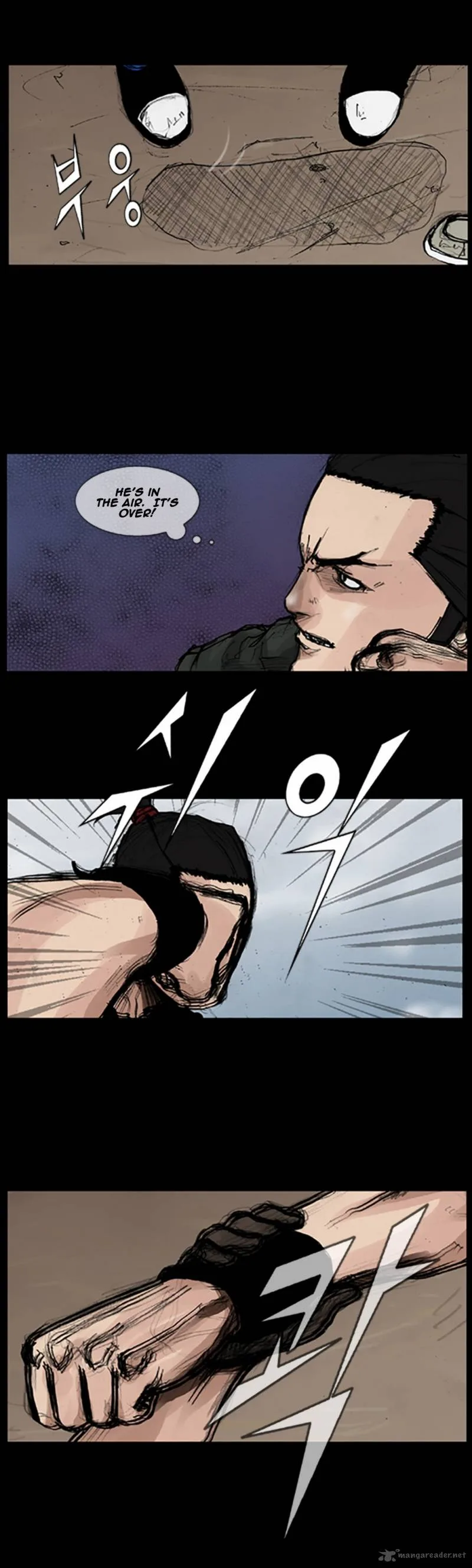Dokgo Chapter 38 page 9