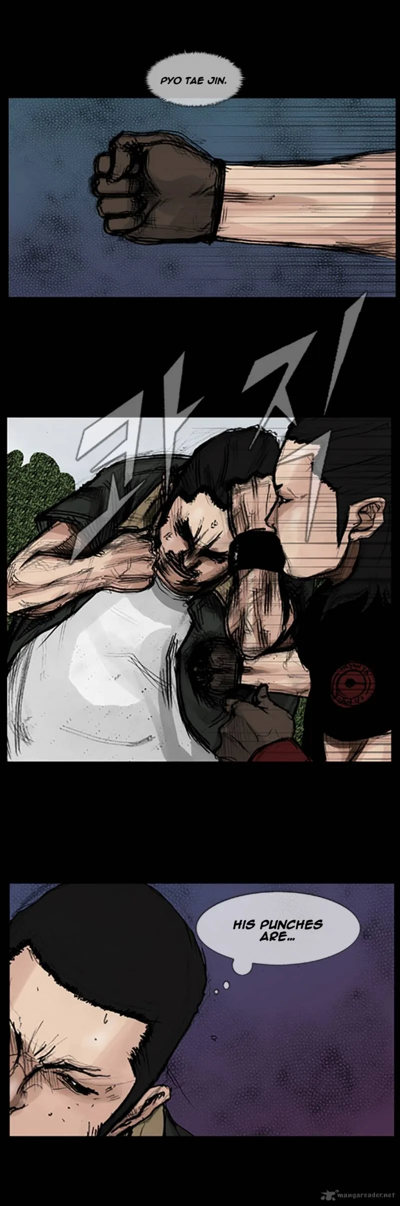 Dokgo Chapter 38 page 3