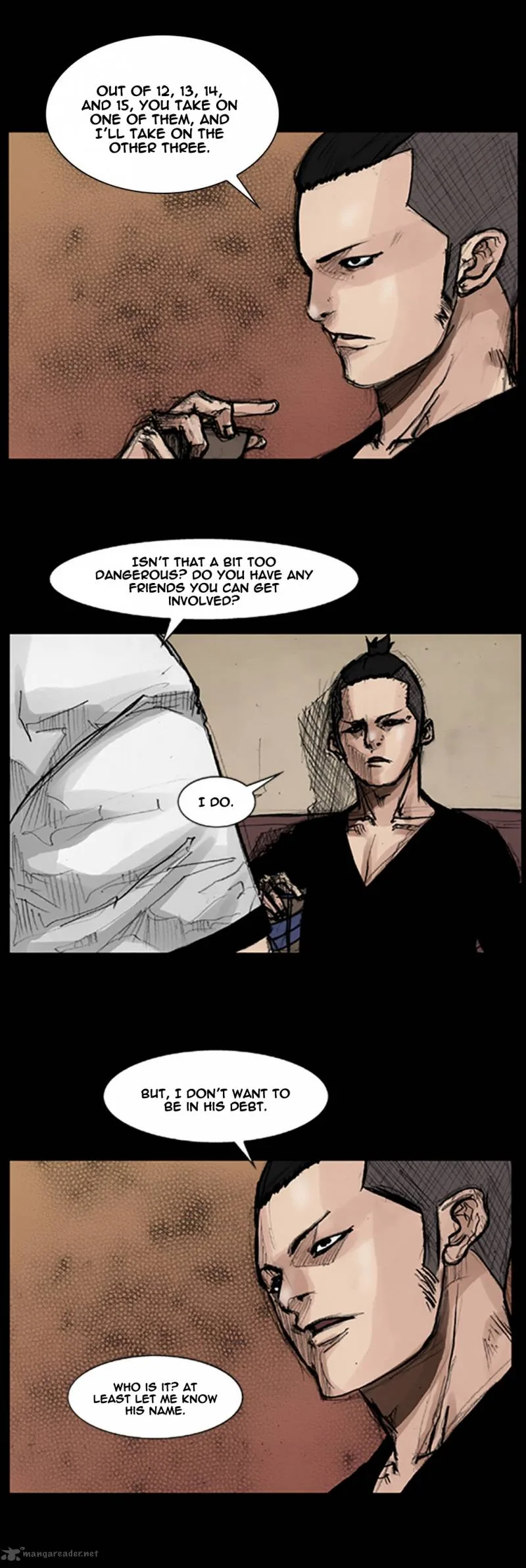 Dokgo Chapter 38 page 2