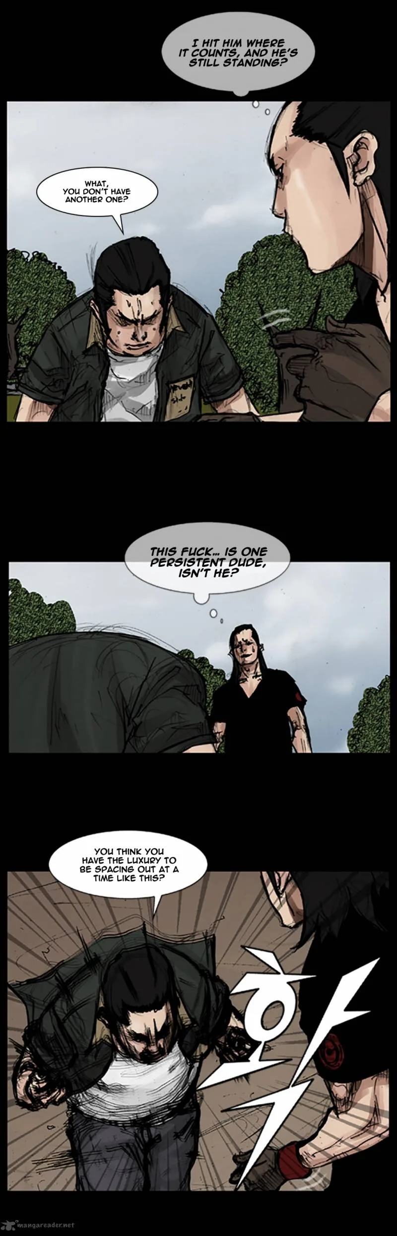 Dokgo Chapter 38 page 6