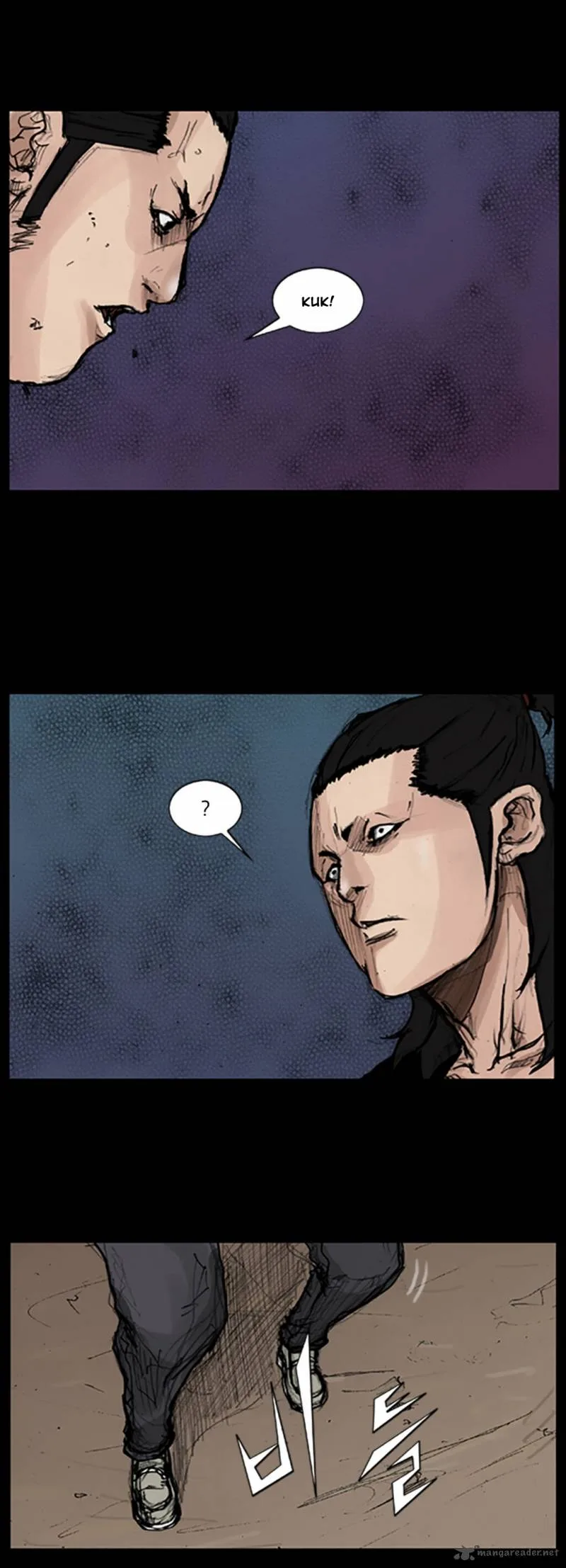 Dokgo Chapter 38 page 5