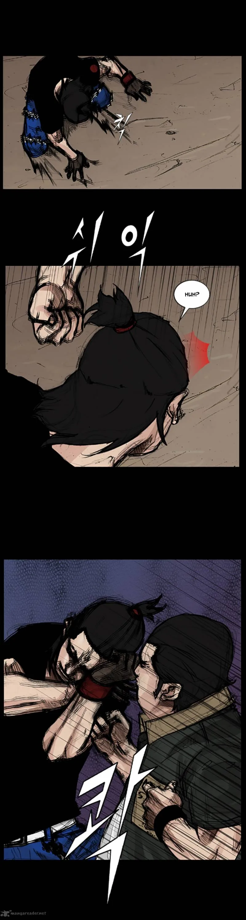Dokgo Chapter 38 page 8