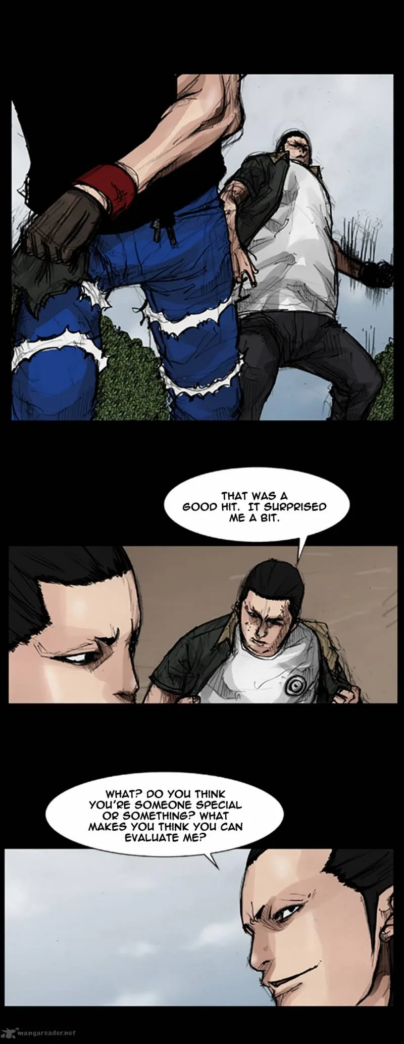 Dokgo Chapter 38 page 11