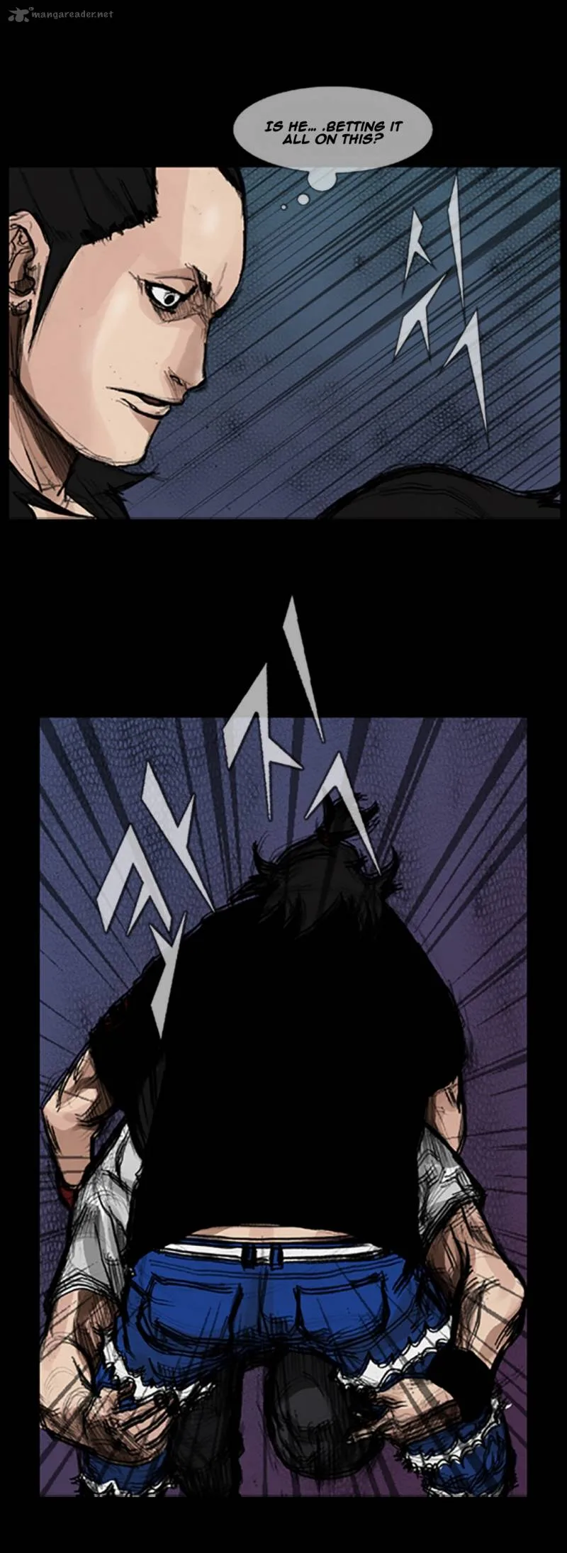 Dokgo Chapter 38 page 16