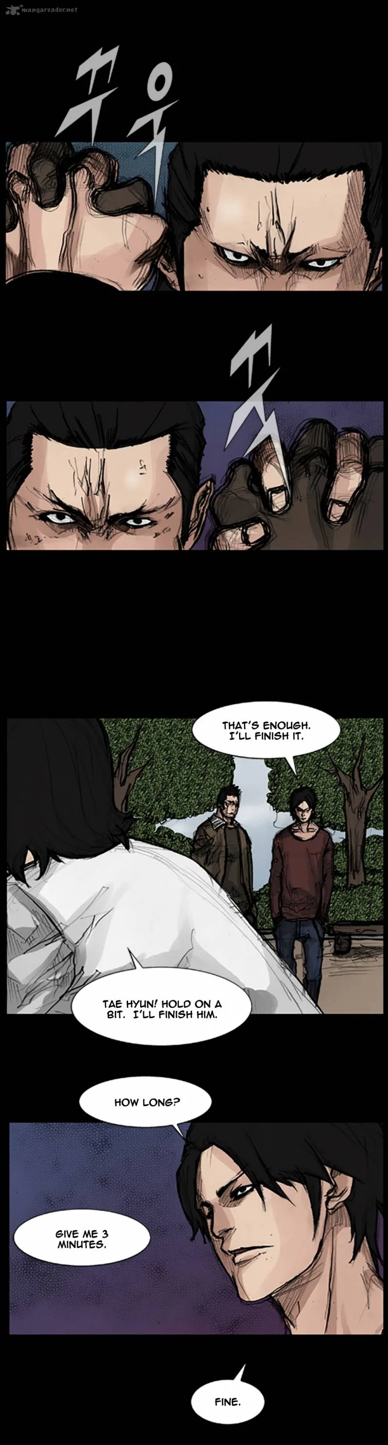 Dokgo Chapter 38 page 14
