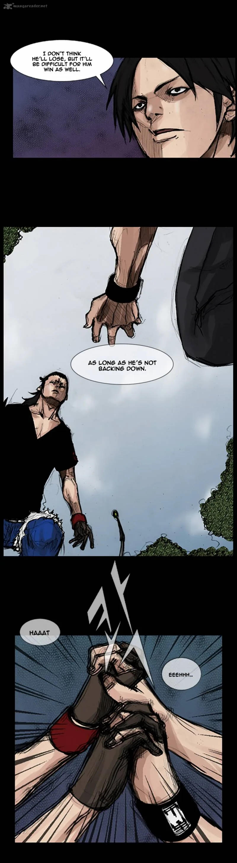 Dokgo Chapter 38 page 13
