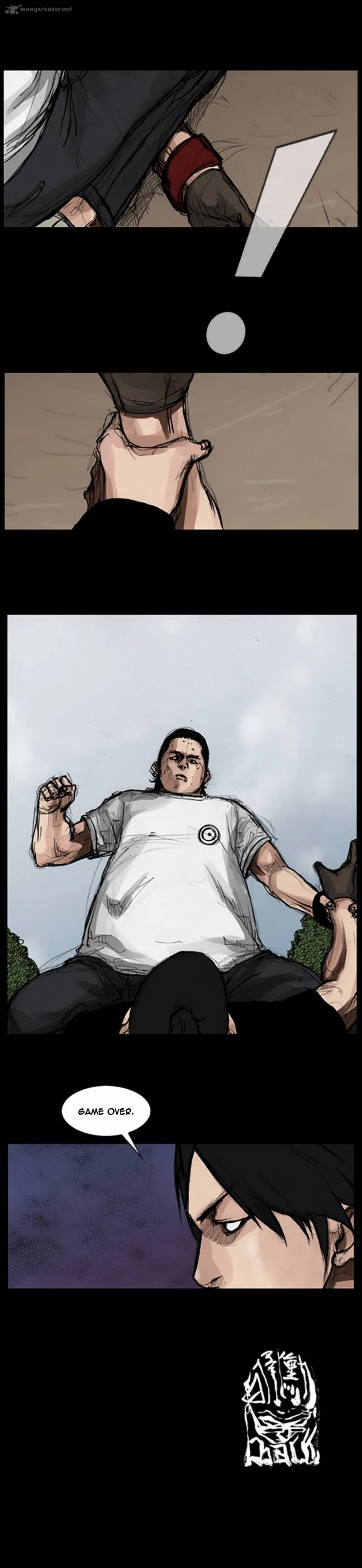 Dokgo Chapter 38 page 18