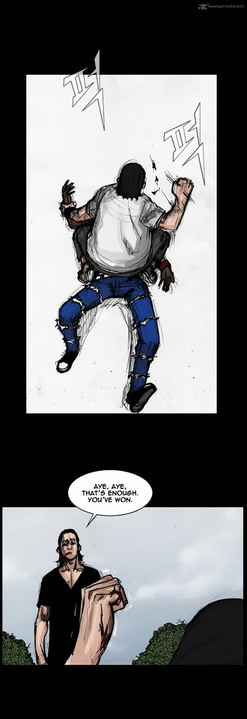Dokgo Chapter 39 page 2