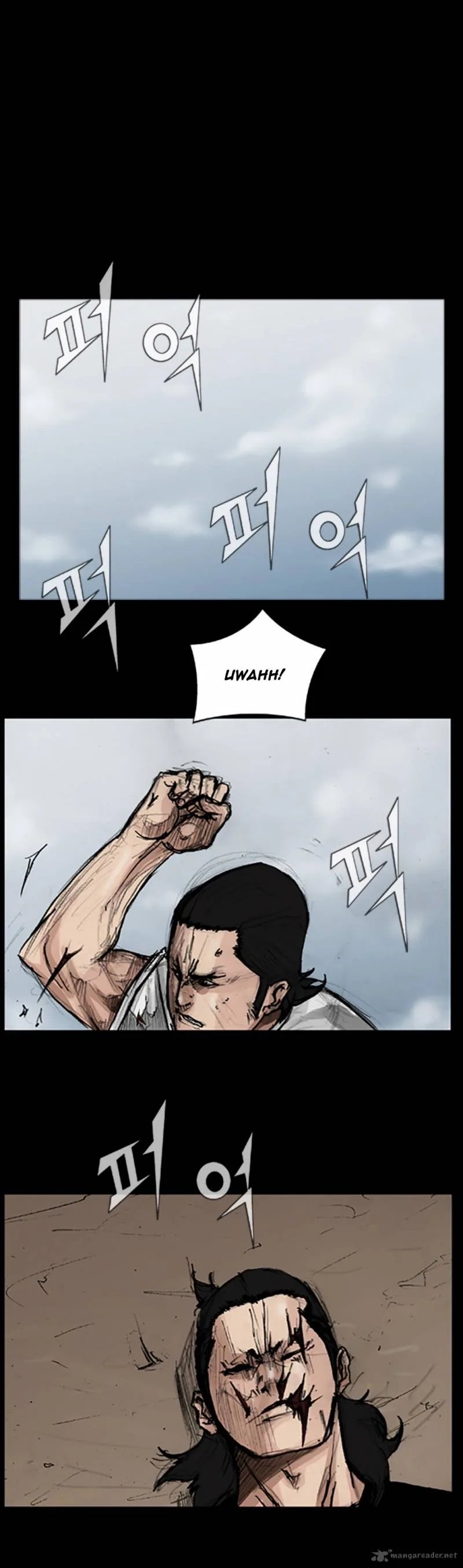 Dokgo Chapter 39 page 1