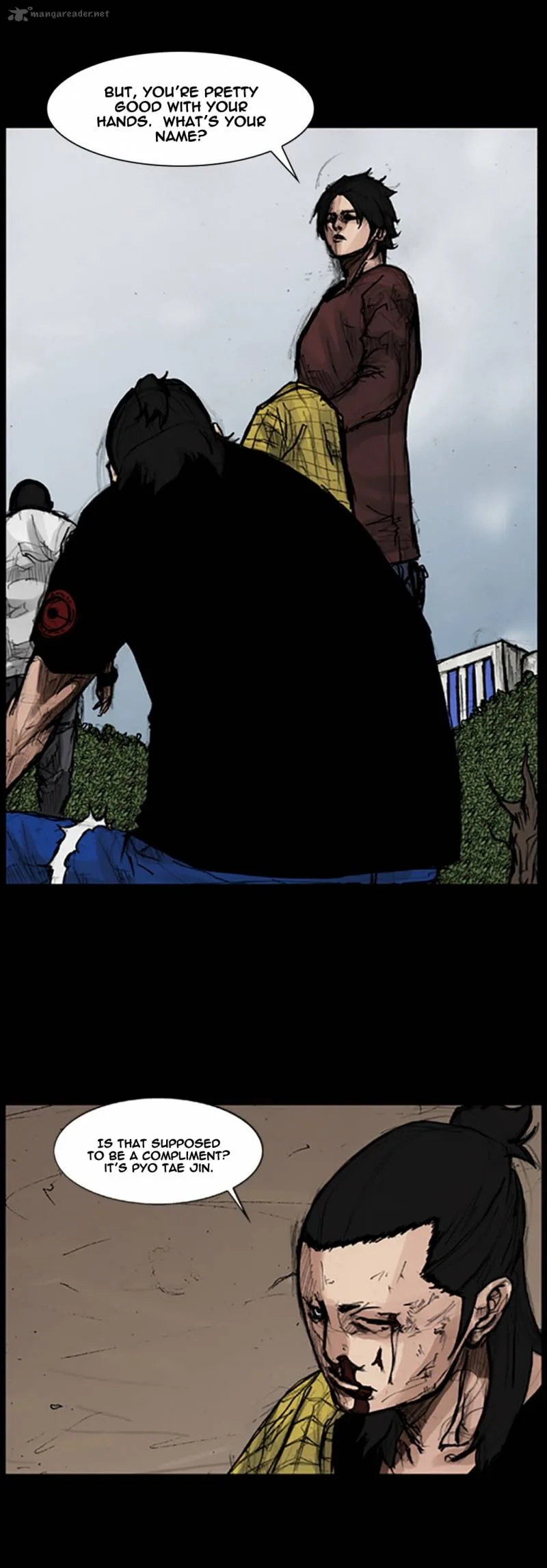Dokgo Chapter 39 page 4