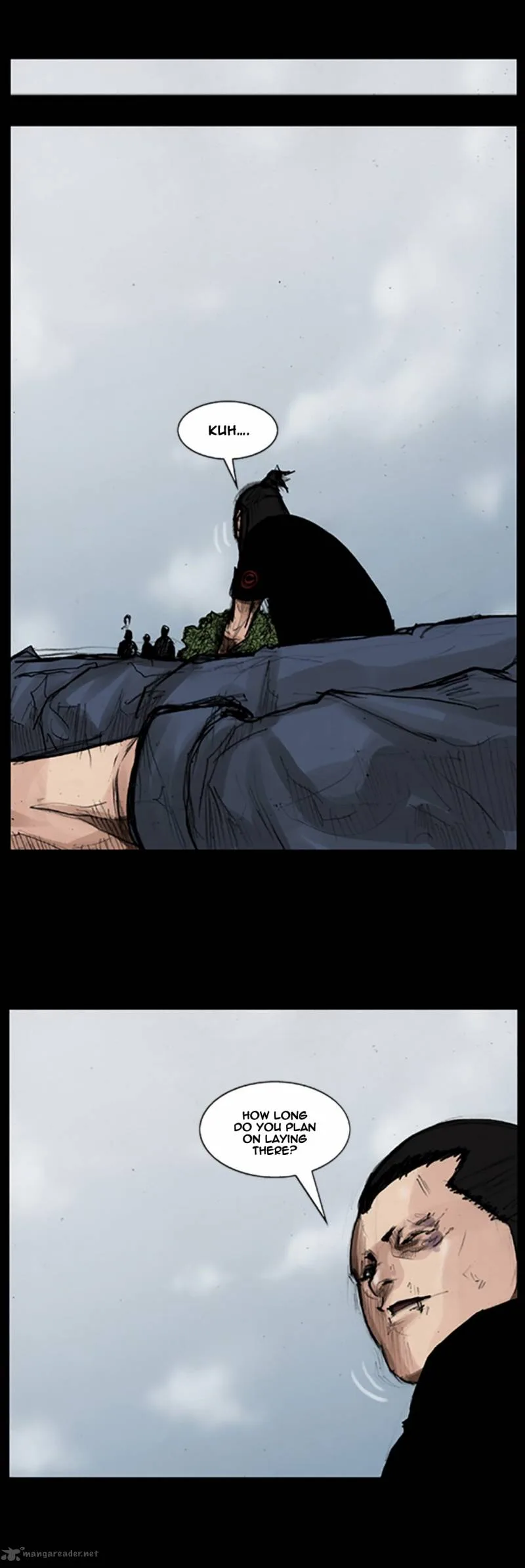 Dokgo Chapter 39 page 10
