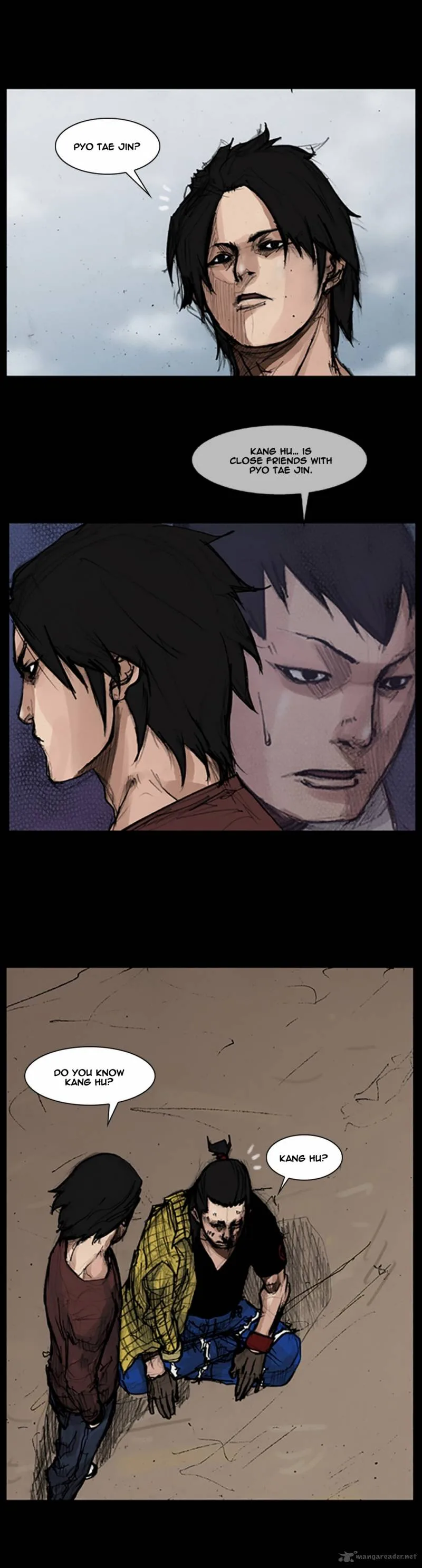 Dokgo Chapter 39 page 5
