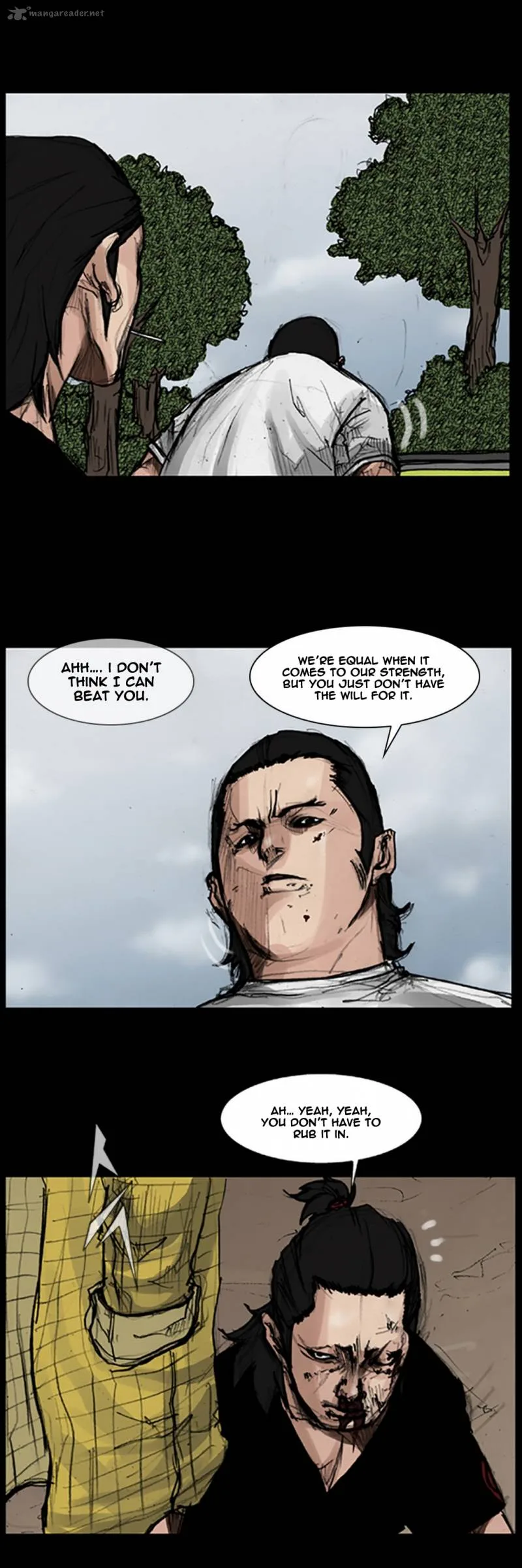 Dokgo Chapter 39 page 3