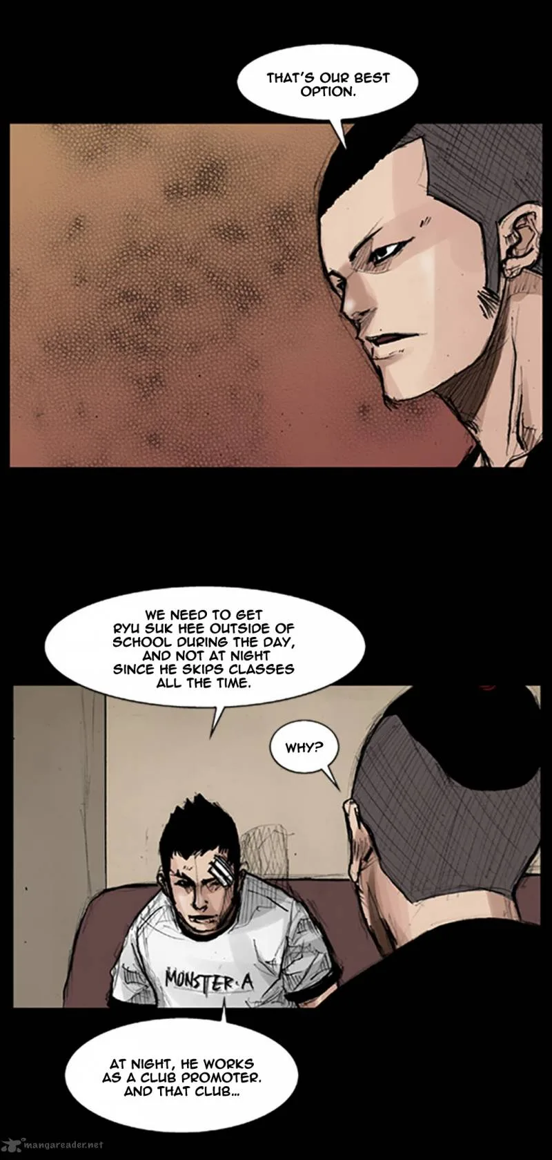 Dokgo Chapter 39 page 16