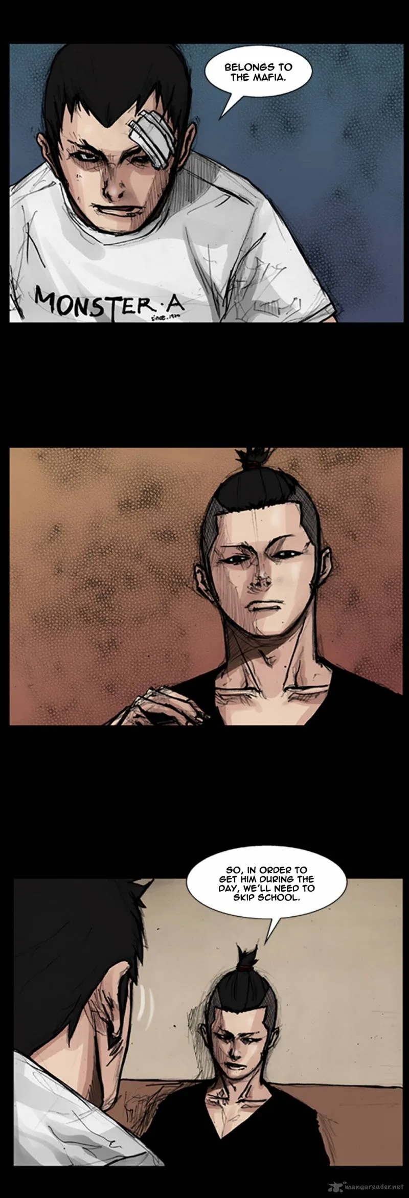 Dokgo Chapter 39 page 17