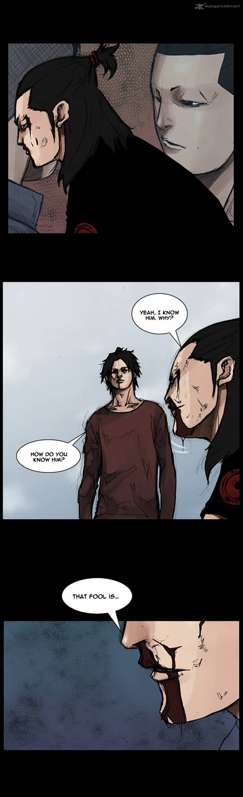 Dokgo Chapter 39 page 6