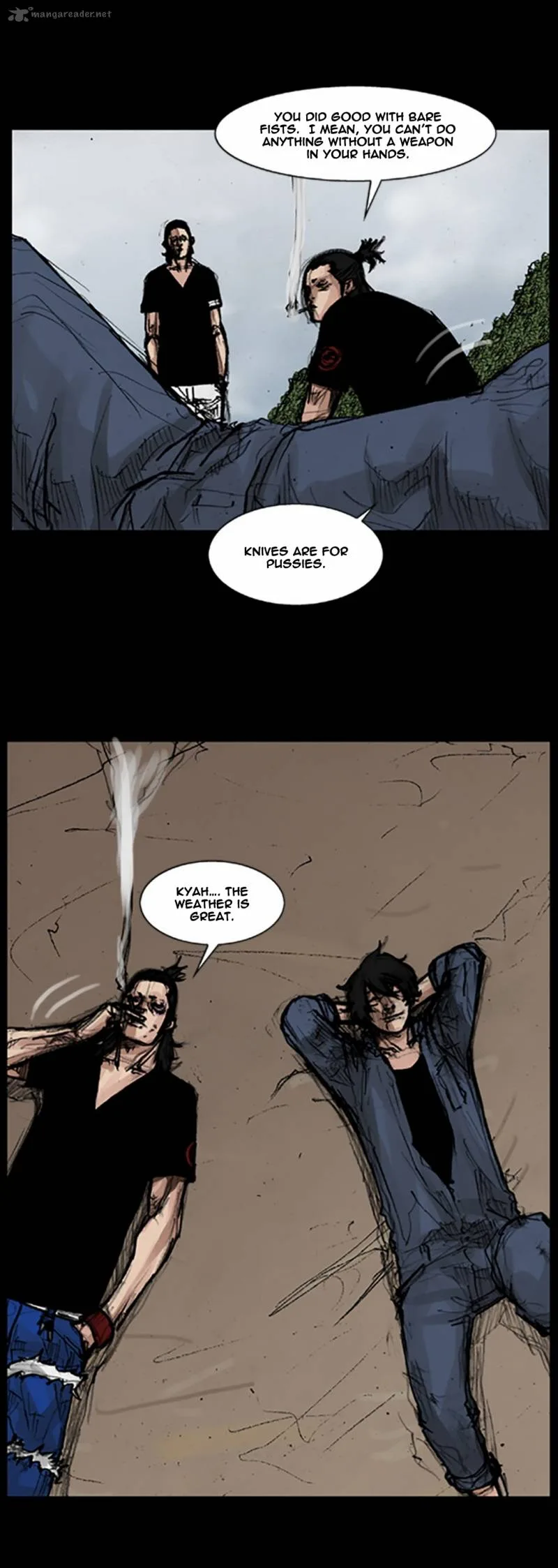 Dokgo Chapter 39 page 14
