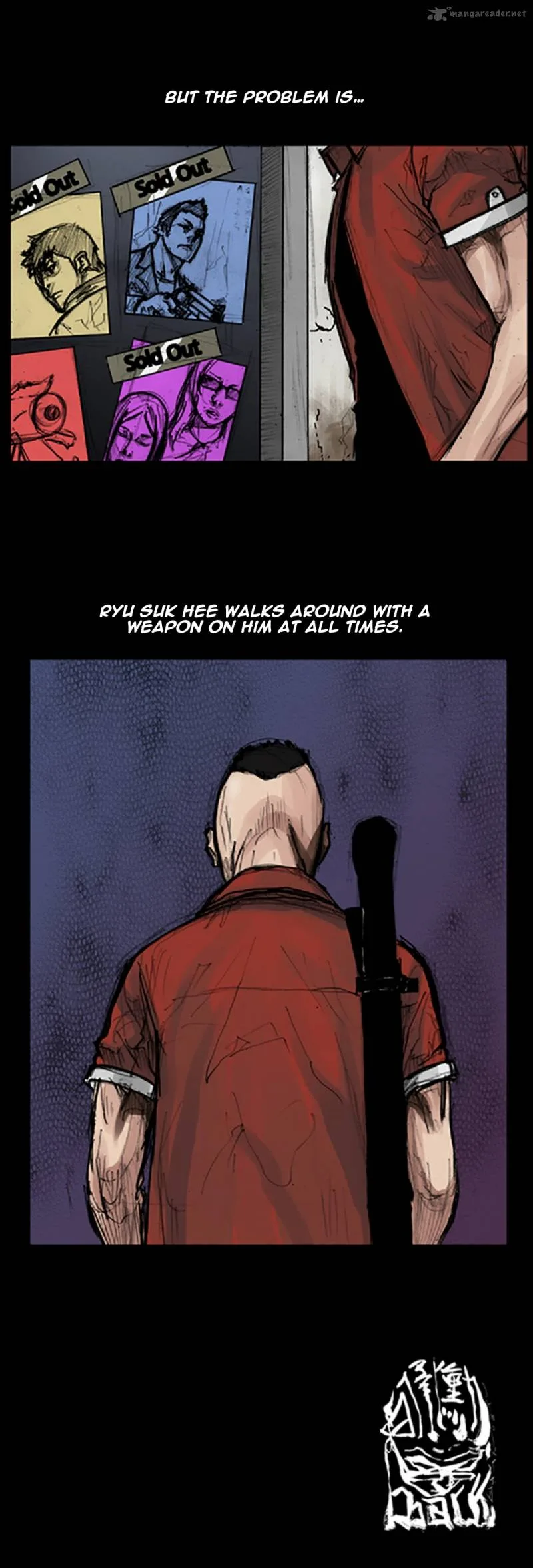 Dokgo Chapter 39 page 19