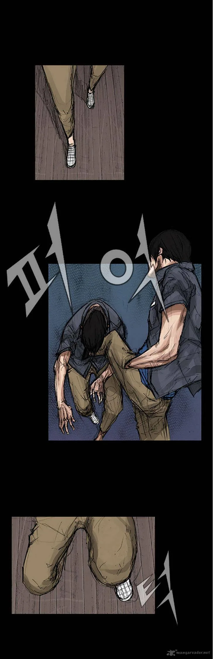 Dokgo Chapter 4 page 3