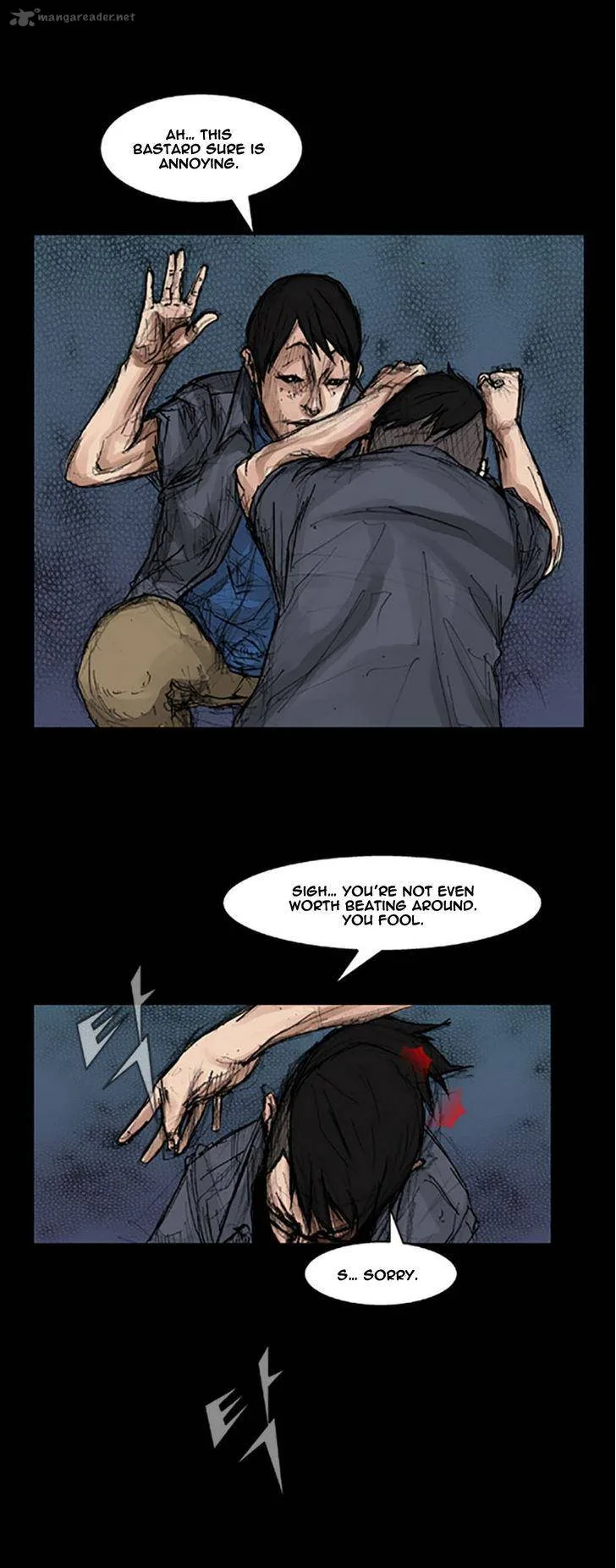 Dokgo Chapter 4 page 4