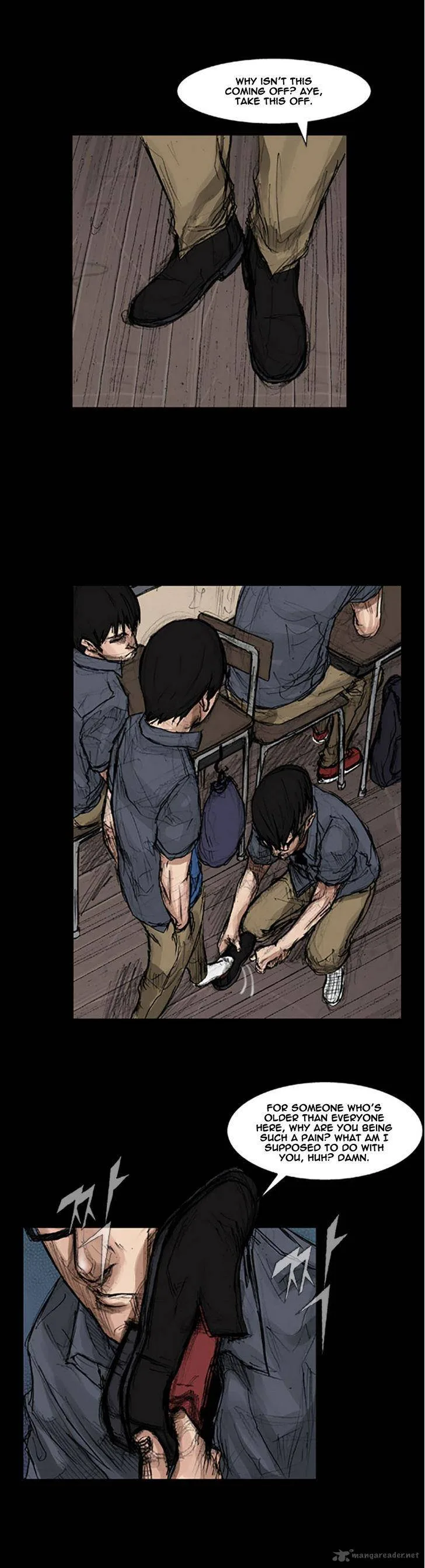 Dokgo Chapter 4 page 5