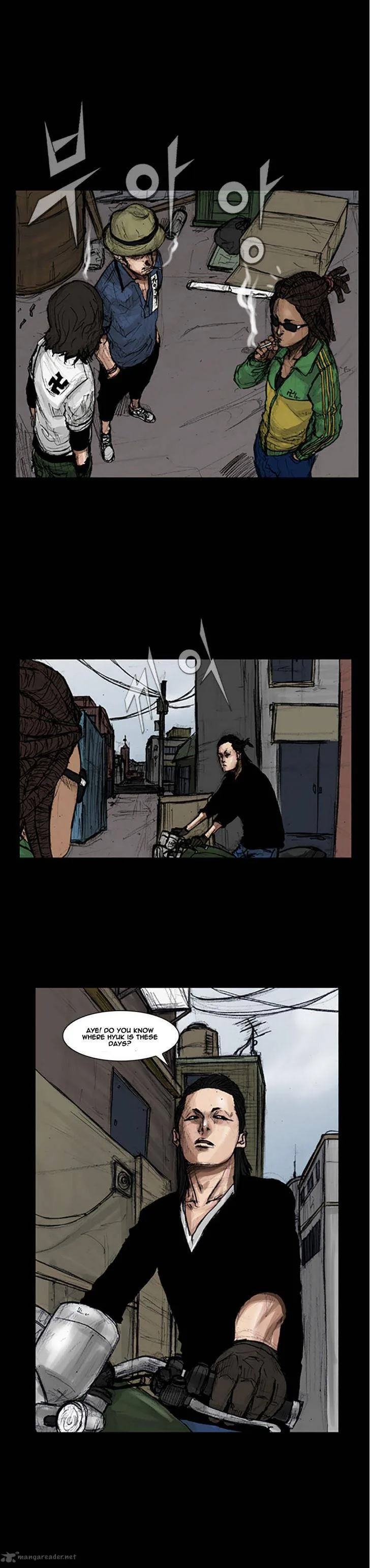 Dokgo Chapter 4 page 9