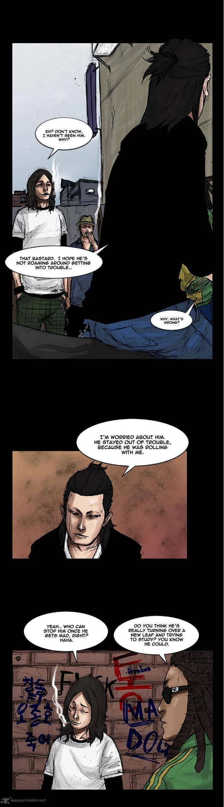 Dokgo Chapter 4 page 10