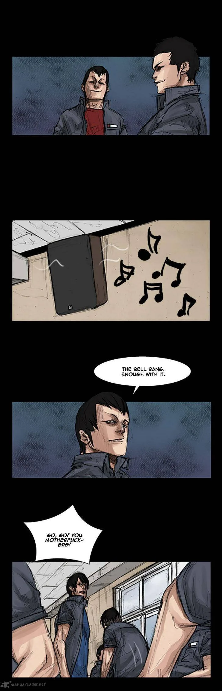Dokgo Chapter 4 page 6