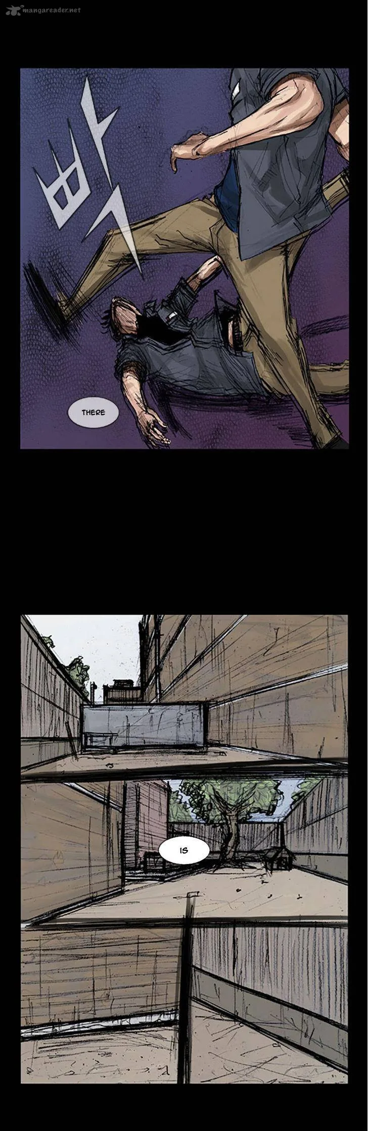 Dokgo Chapter 4 page 15