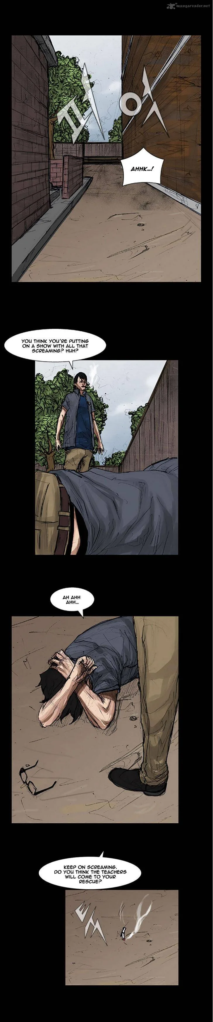 Dokgo Chapter 4 page 14