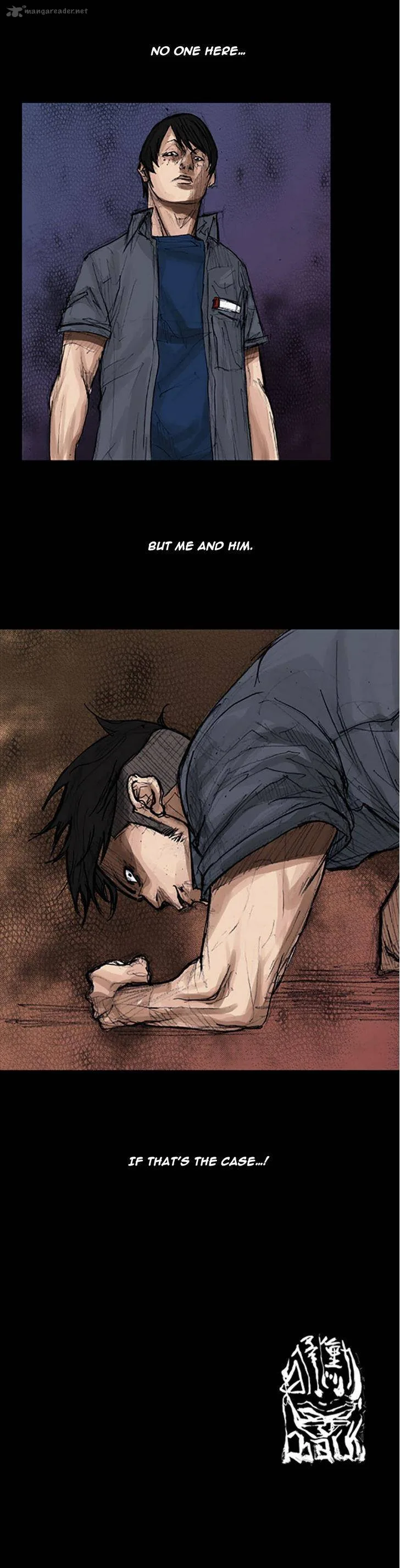 Dokgo Chapter 4 page 16