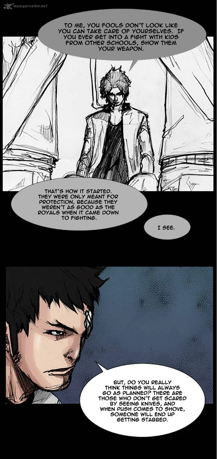 Dokgo Chapter 40 page 5