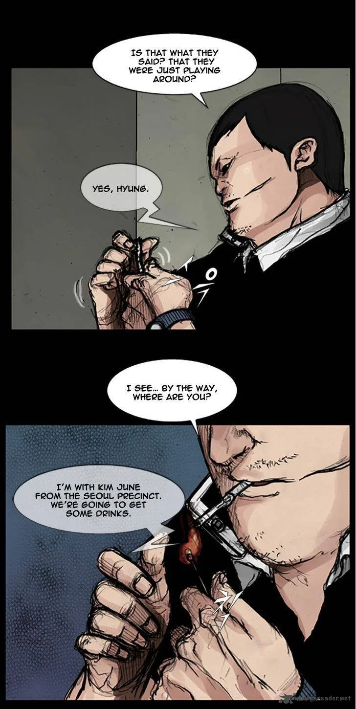 Dokgo Chapter 40 page 9