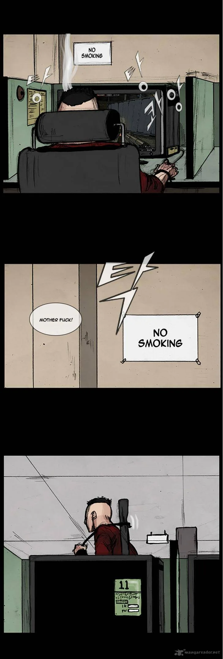 Dokgo Chapter 40 page 14