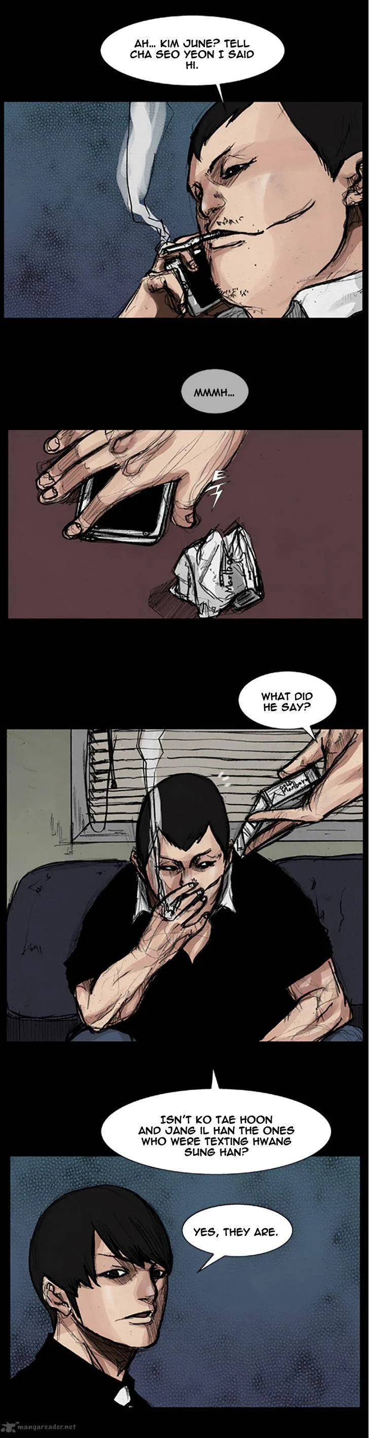 Dokgo Chapter 40 page 10