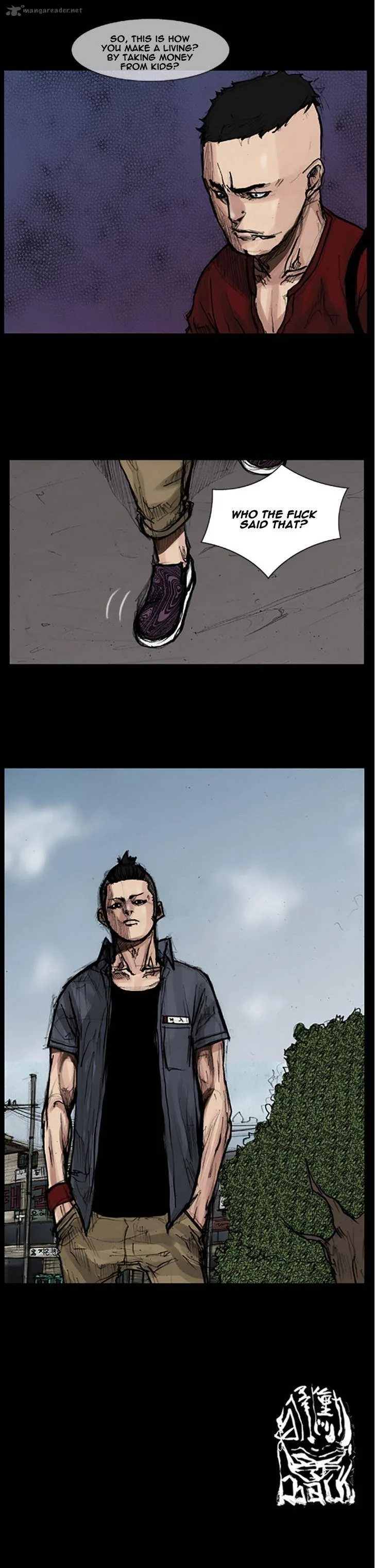 Dokgo Chapter 40 page 19