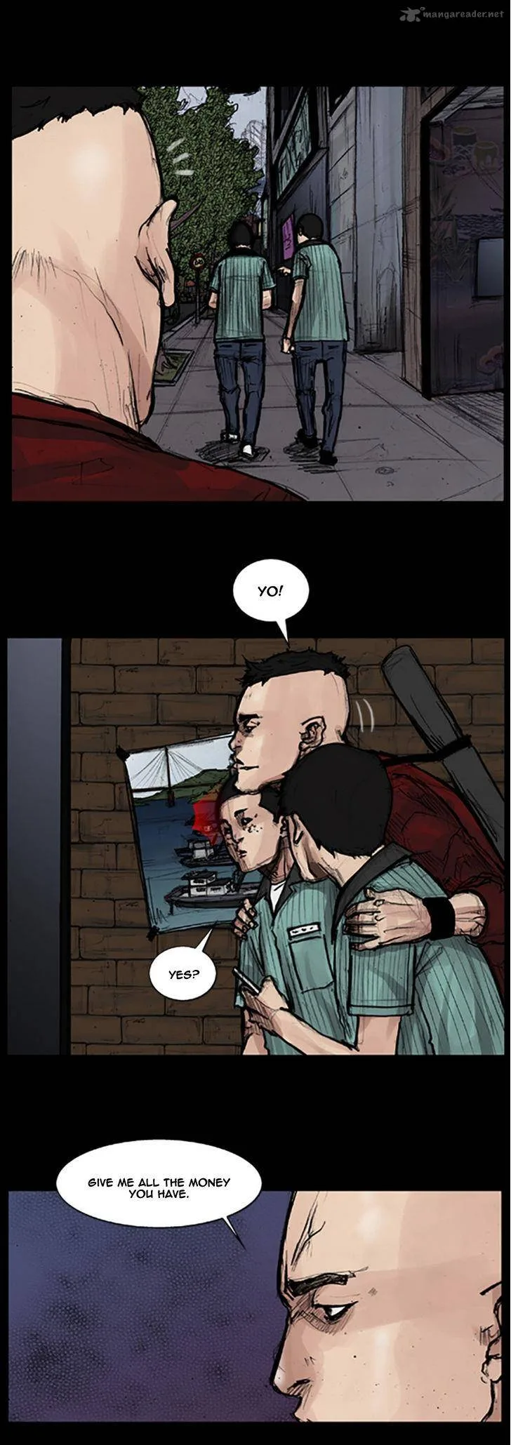 Dokgo Chapter 40 page 16