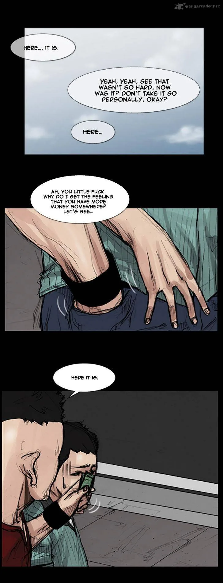Dokgo Chapter 40 page 18
