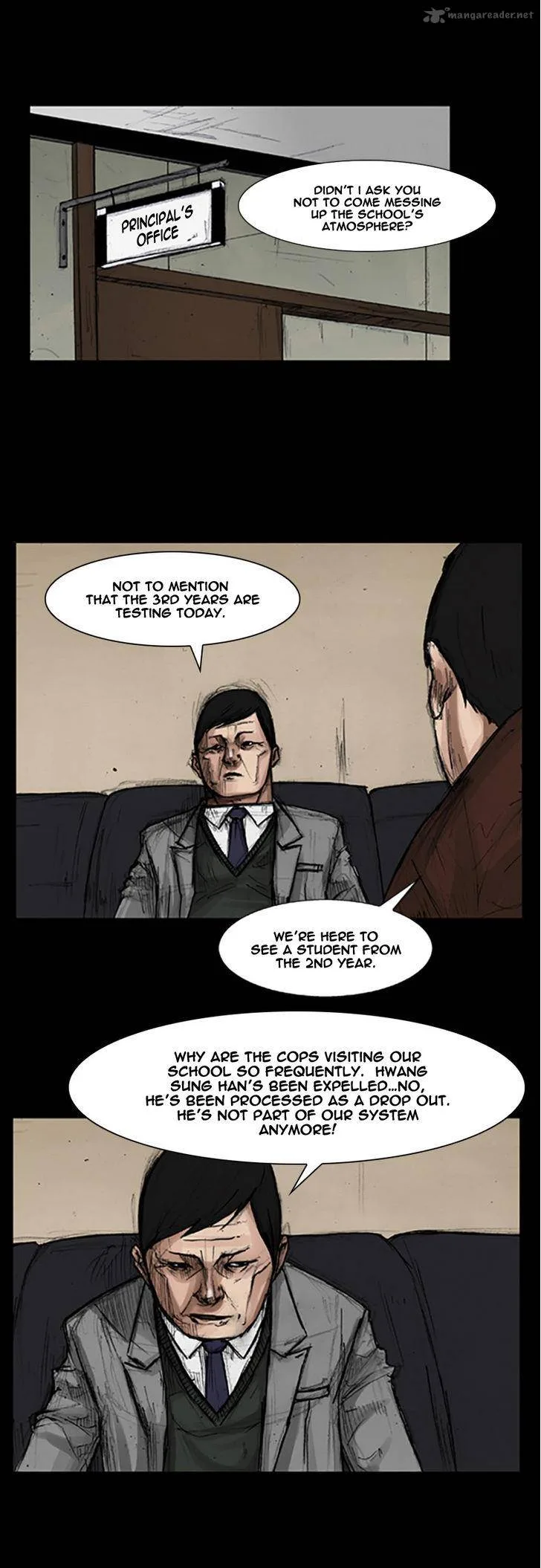 Dokgo Chapter 40 page 12