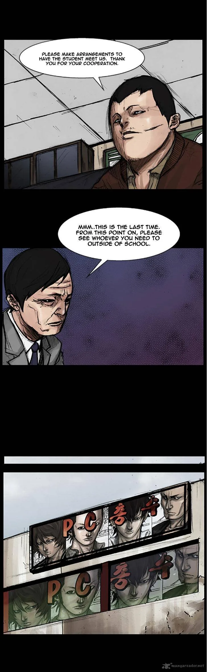 Dokgo Chapter 40 page 13