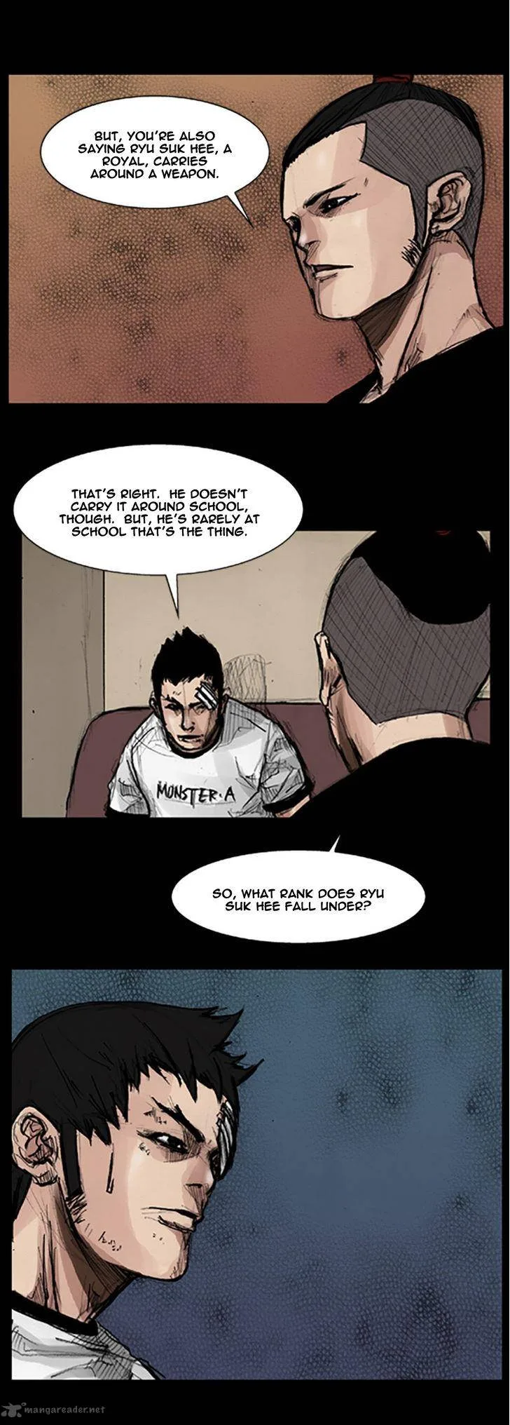 Dokgo Chapter 40 page 6