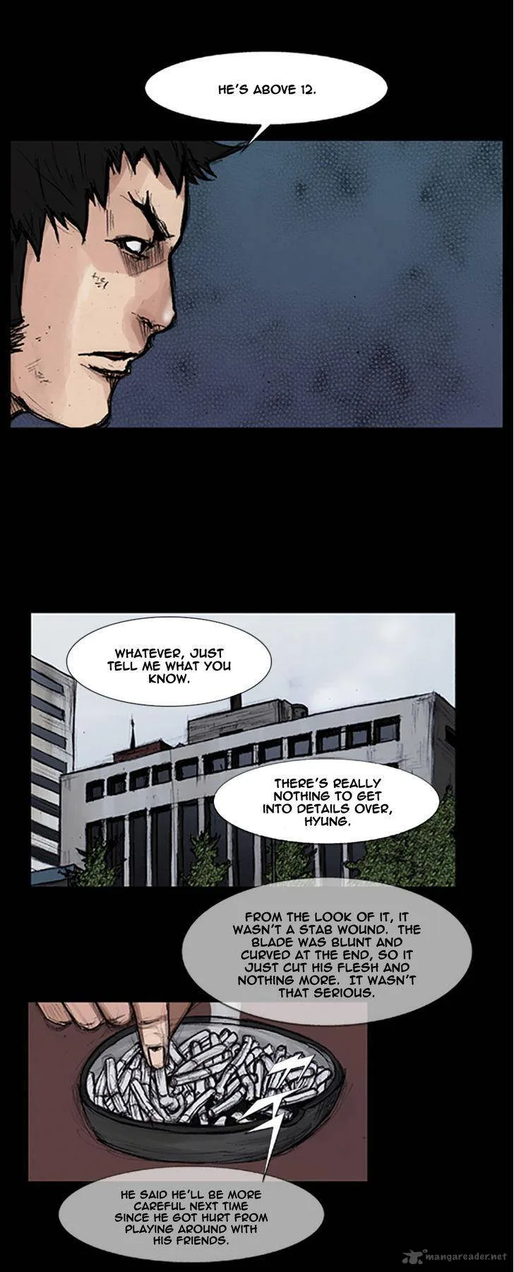Dokgo Chapter 40 page 7