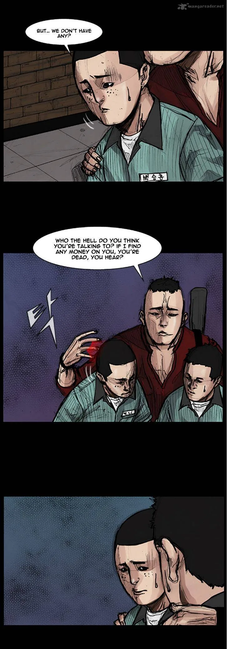 Dokgo Chapter 40 page 17