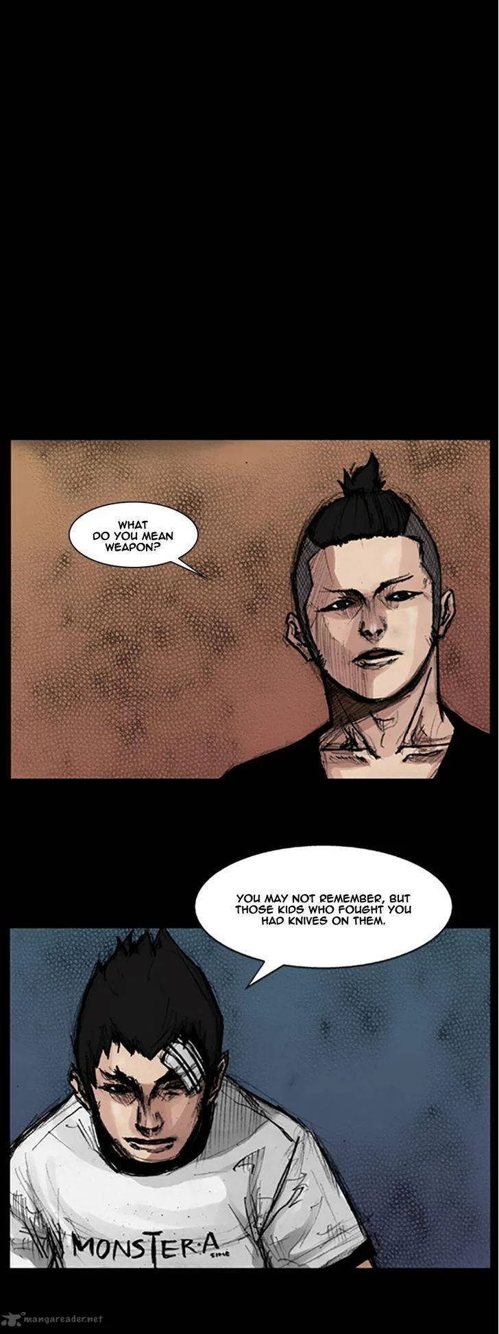 Dokgo Chapter 40 page 2
