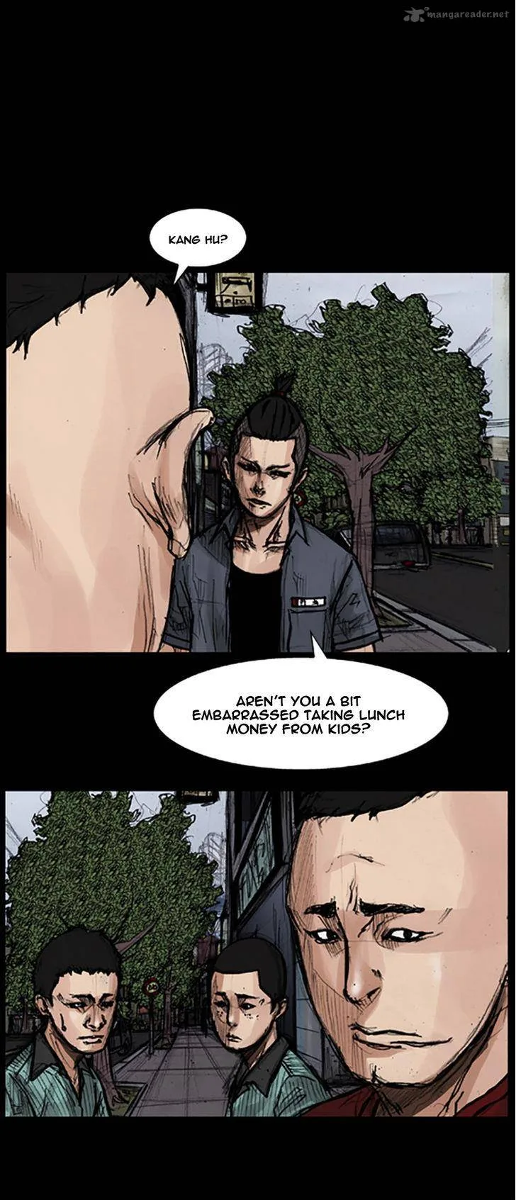 Dokgo Chapter 41 page 2